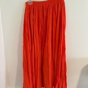 Lulus Midi Skirt